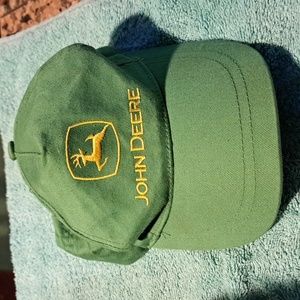 Kids John Deere Hat